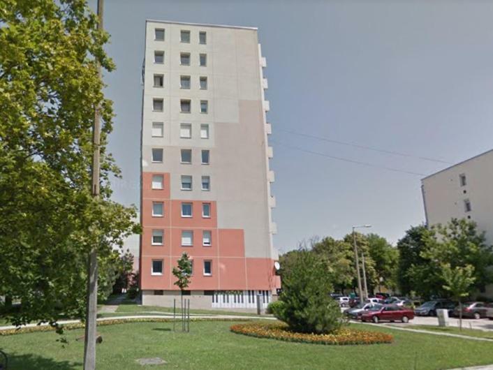 Zsuzsi Apartman Шіофок Екстер'єр фото