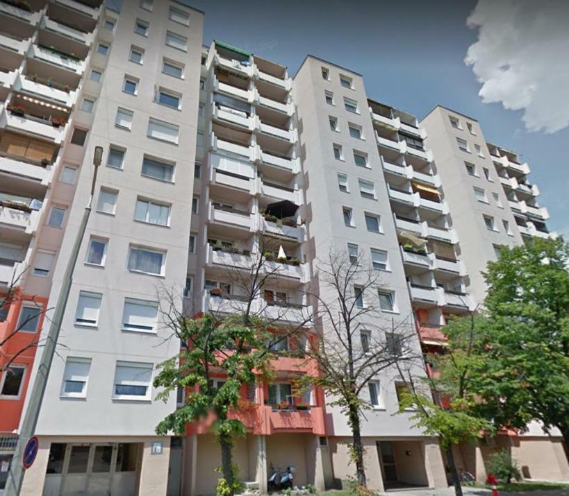 Zsuzsi Apartman Шіофок Екстер'єр фото